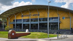 Worcester Arena