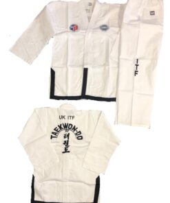 UTA Dobok