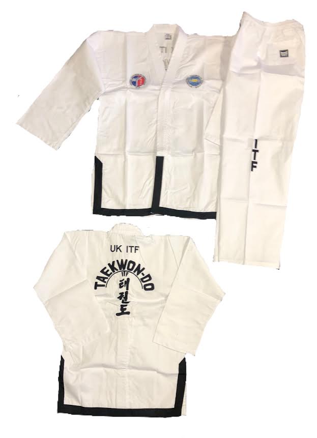 UTA Dobok