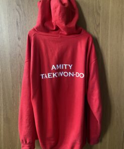 Amity Taekwon-Do Hoodie - Image 2