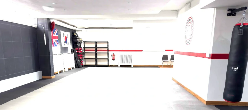 Amity Martial Arts Training Facility Kettering